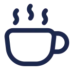 Tea Cup SVG Icon